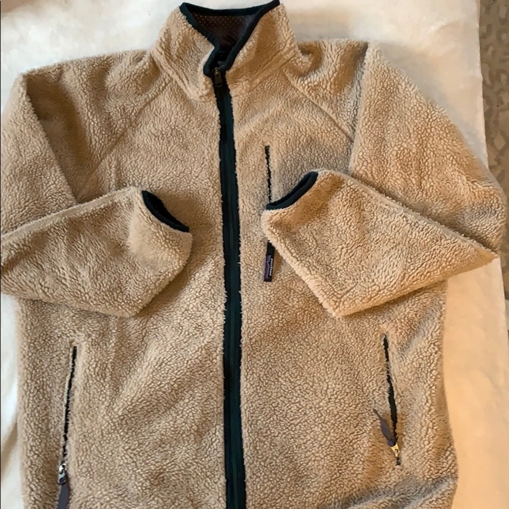 Patagonia Men’s Retro Pile Fleece Jacket